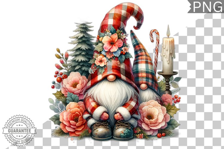 Gnome Clipart Image 2