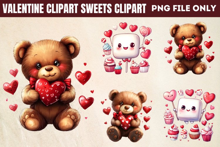 Sweets Clipart Image 11