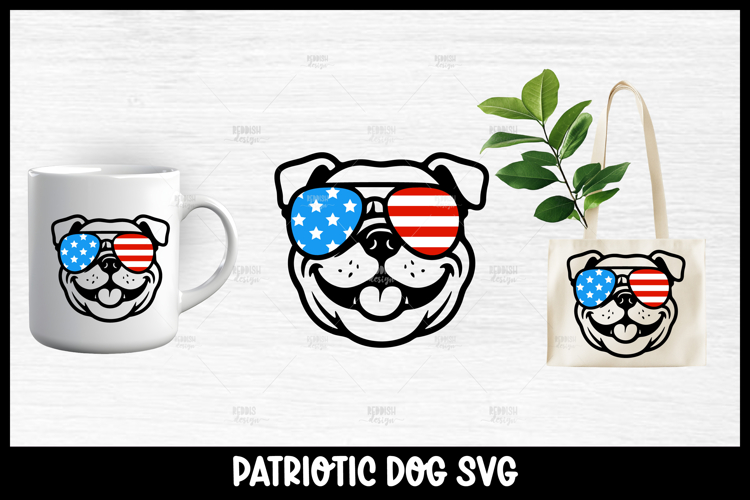 Patriotic Sublimation Design Image 8