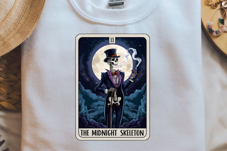 Skeleton Clipart Image 8