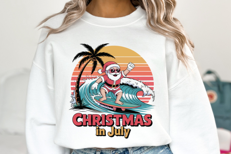 Santa Claus Svg