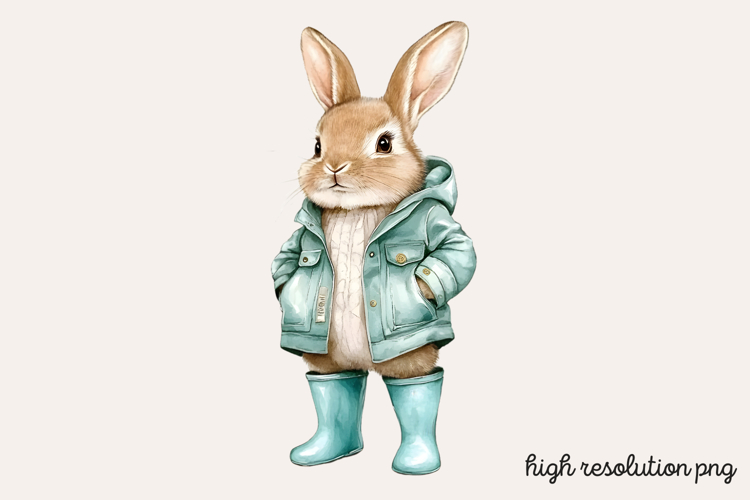 Cute Easter Svg Image 10