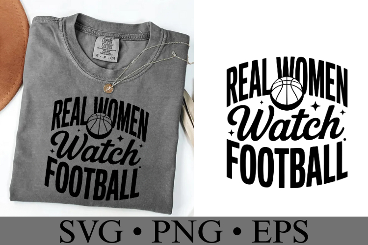 Football Tshirt Svg Image 4