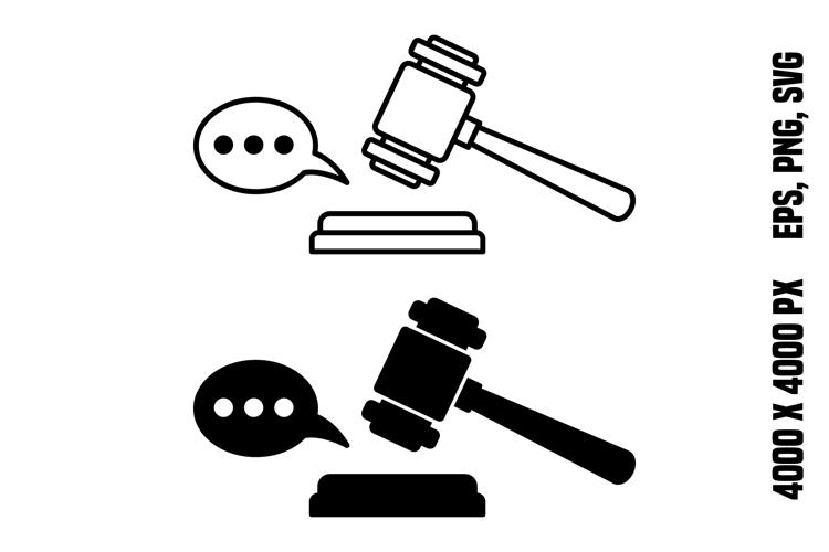 Verdict Icons