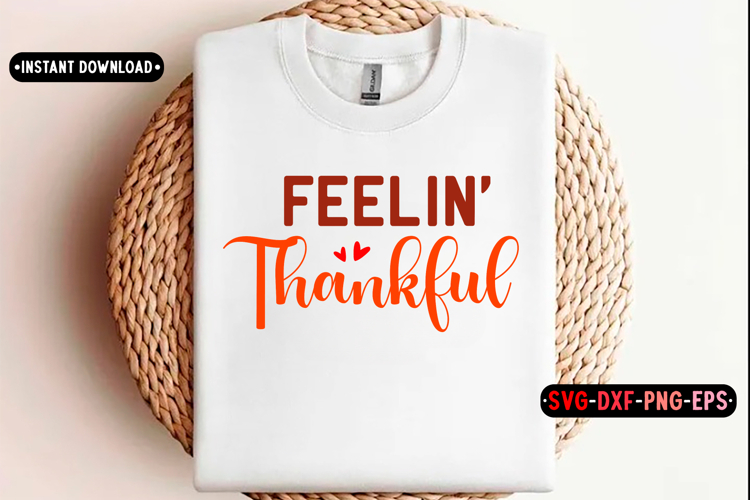 Thanksgiving SVG design, Fall SVG, Autumn SVG