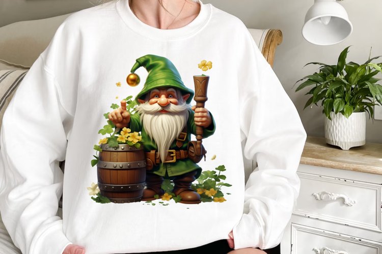 St Patrick's Day Clipart Image 3