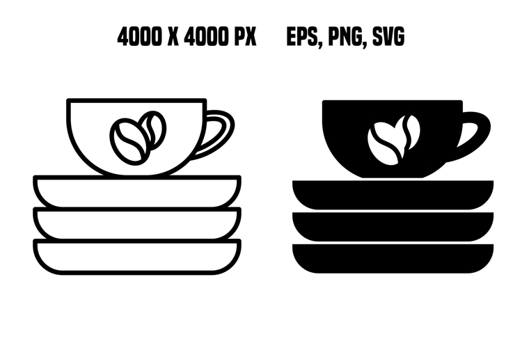 Plate Clipart Image 8