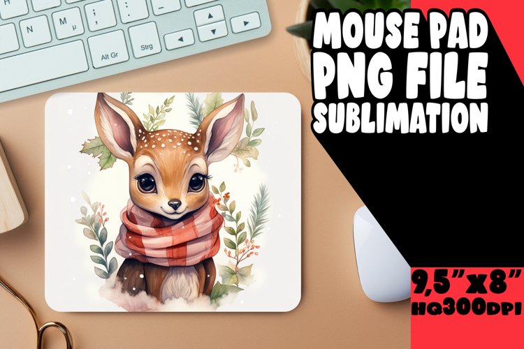 Winter Animals Clipart Image 21
