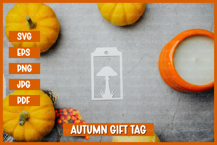 Gift Tag Clipart Image 17