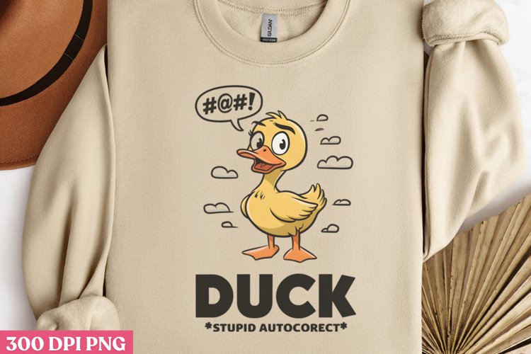 Duck Png Image 22