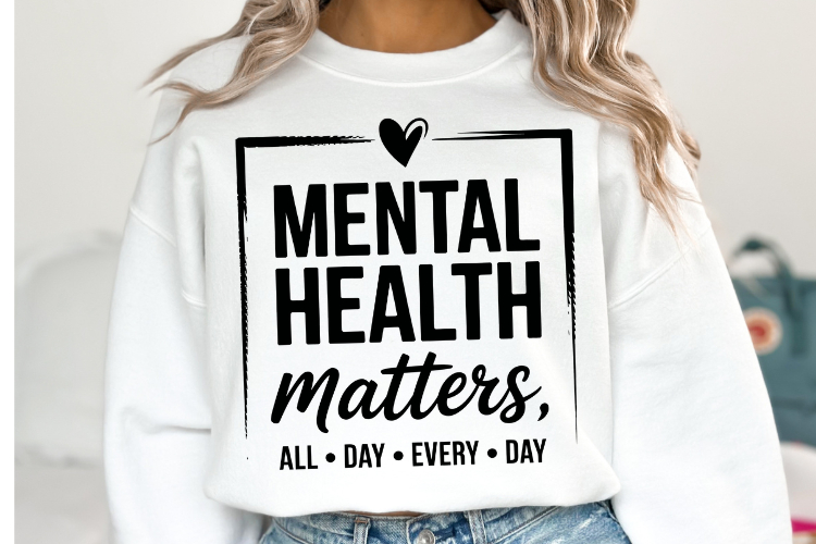 Mental Health Svg Image 10