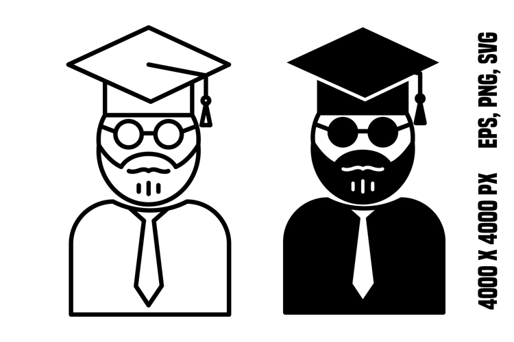 Professor Icons