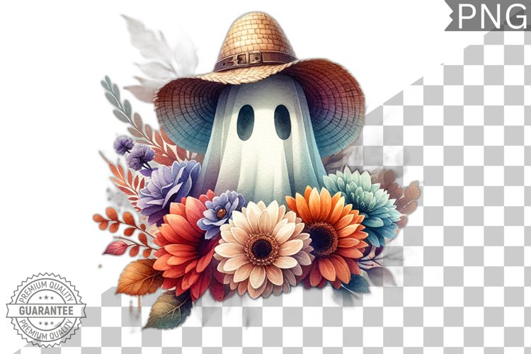 Ghost Clipart