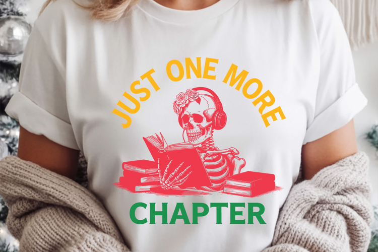 Just One More Chapter