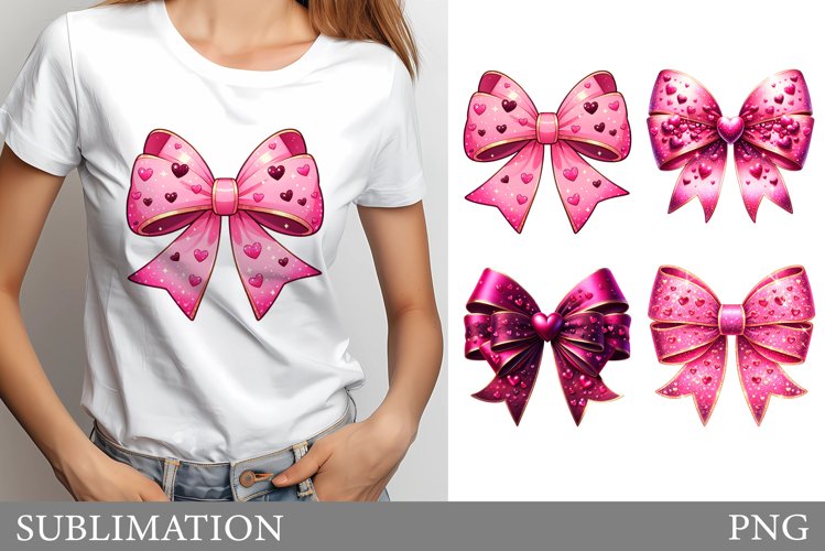 Valentines Sublimation Design Image 10