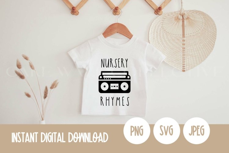 Kids Shirt SVG Image 5