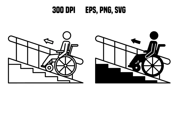 Ramp Access Icons
