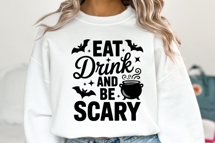 Scary Halloween Svg Image 14