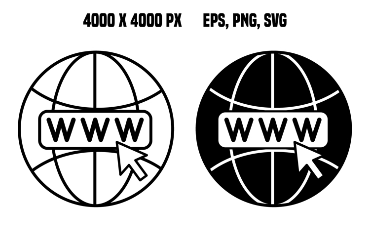 Internet Icons