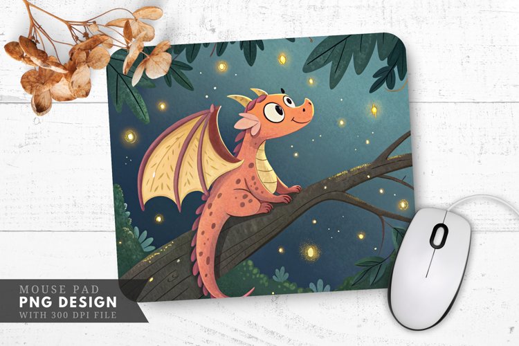 Fireflies Clipart Image 24