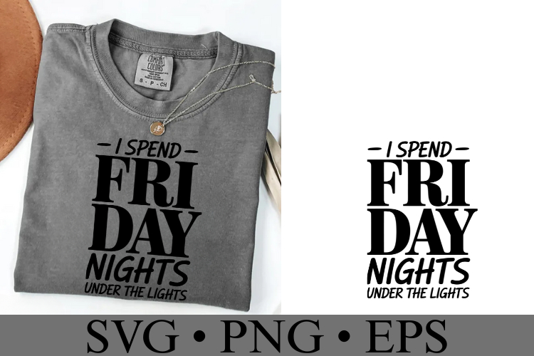 Football Tshirt Svg Image 19