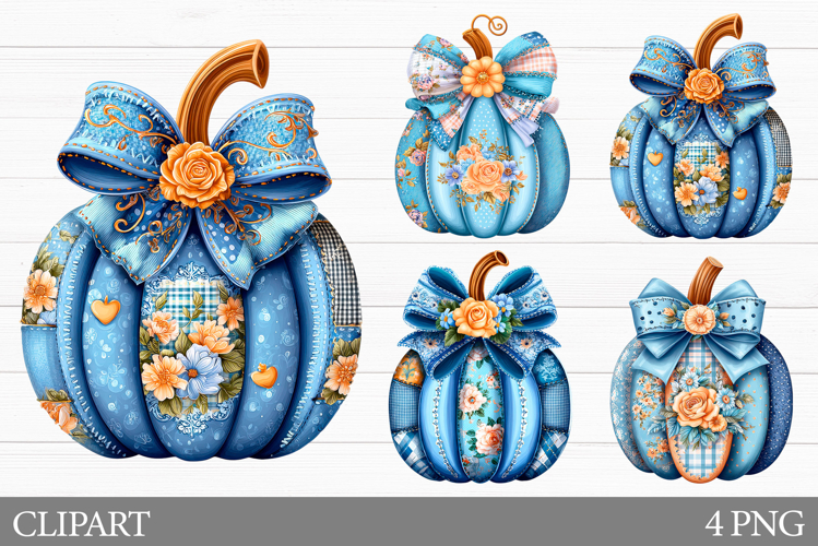 Pumpkin Clipart. Pumpkin Sublimation