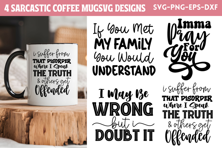 Coffee SVGs Image 24