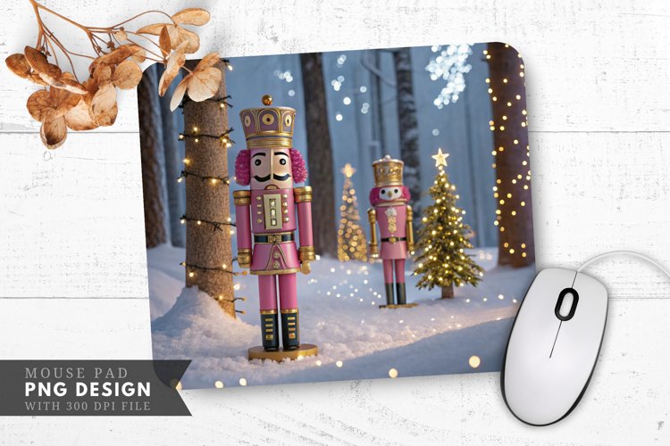 Nutcracker Clipart Image 12