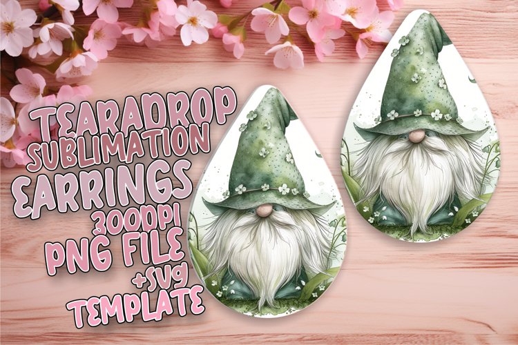 Cute Gnome Clipart Image 16