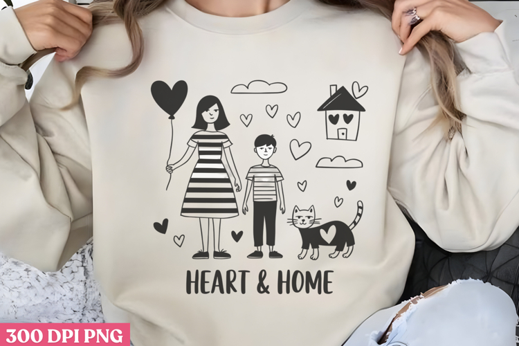 Mother's Day Sublimation Designs Image 7