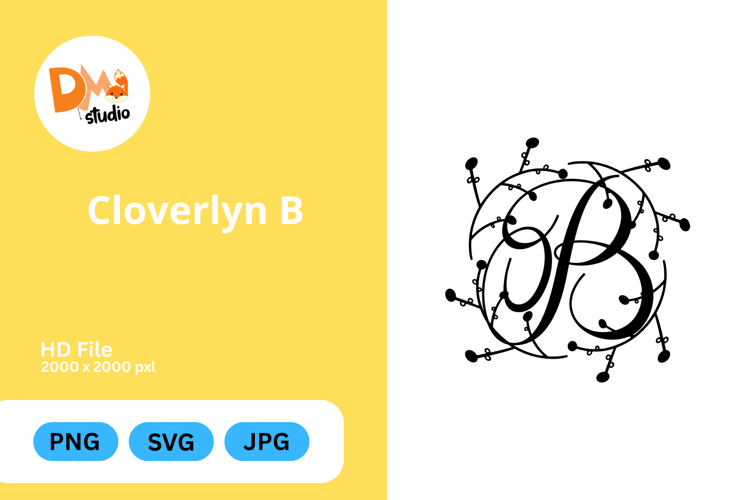 Alphabet Clipart Image 23