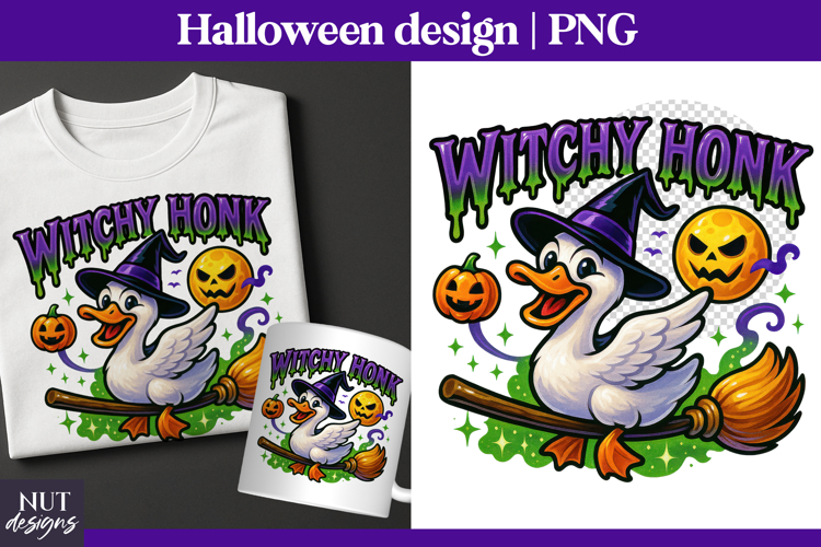 Witch Broom Clipart Image 5