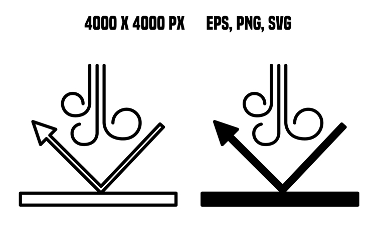 Wind Icon Image 6