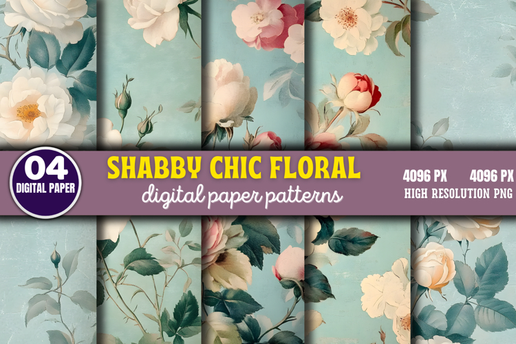 Easter Digital Paper Image 21