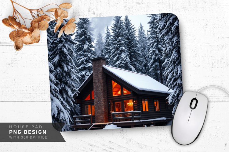 Winter Wonderland Clipart Image 15