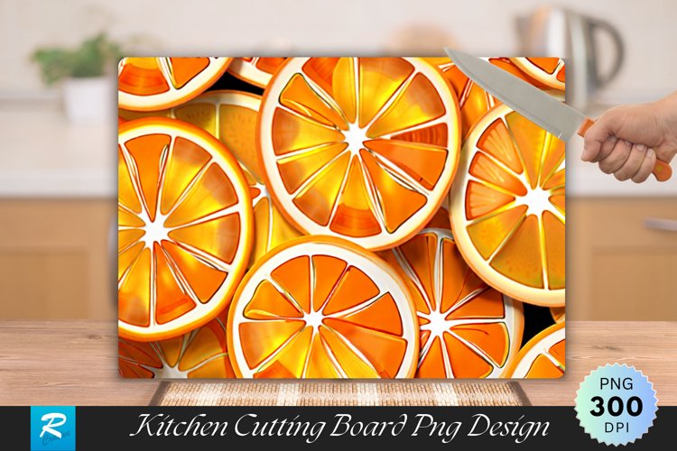 Orange Slice Clipart Image 3