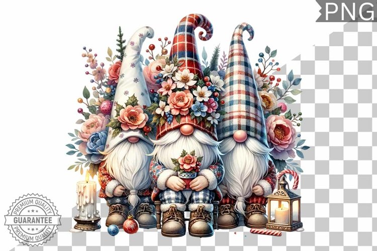 Gnome Clipart Image 5