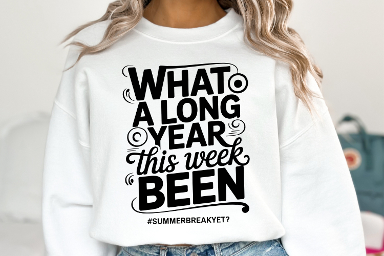 What a long year this week been svg | Graduation | Shirt Svg