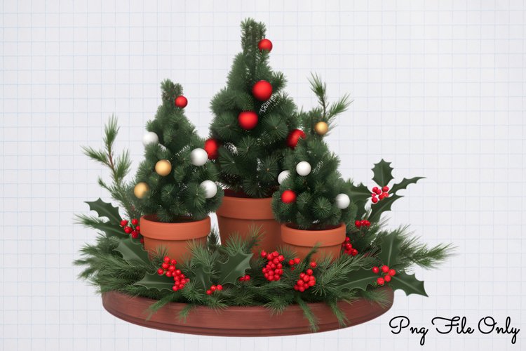 Christmas Tree Png Image 4