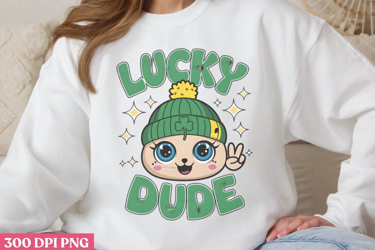 Lucky Clipart Image 24