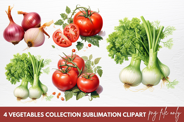 Vegetables PNG Image 5