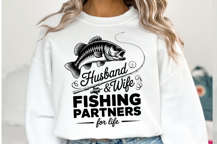 Fishing Sublimation Designs