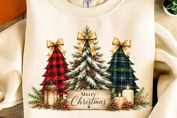Merry Christmas PNG, Christmas Trees PNG, Christmas PNG