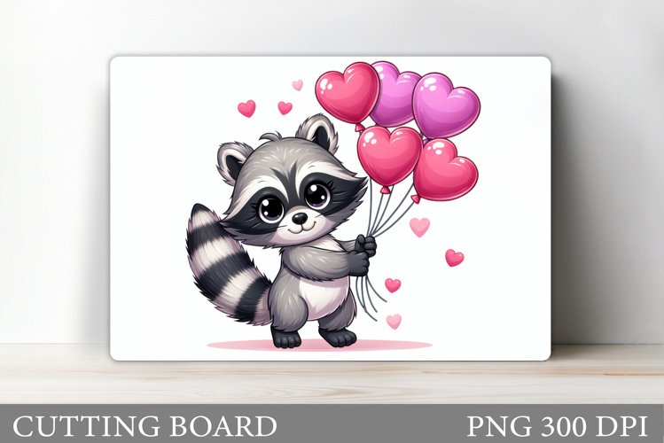 Raccoon Clipart Image 3