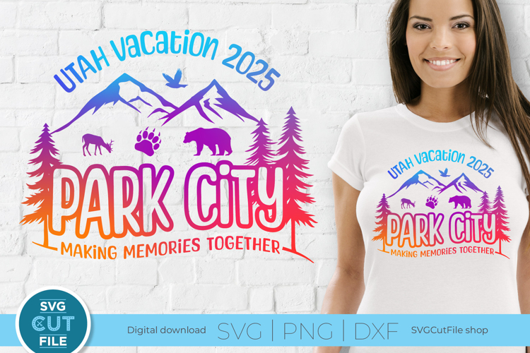 City Svg Image 24