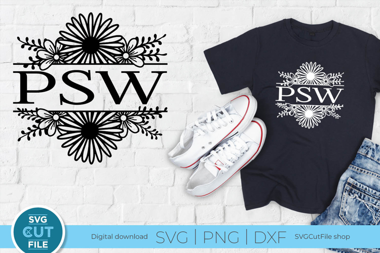 Personal support worker svg - a PSW svg for crafters