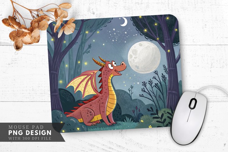 Mouse Illustration Image 24