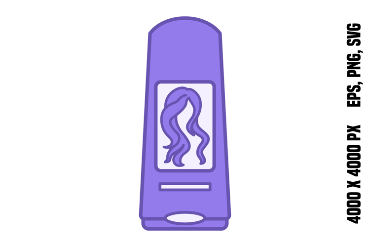 Hair Icon Image 15