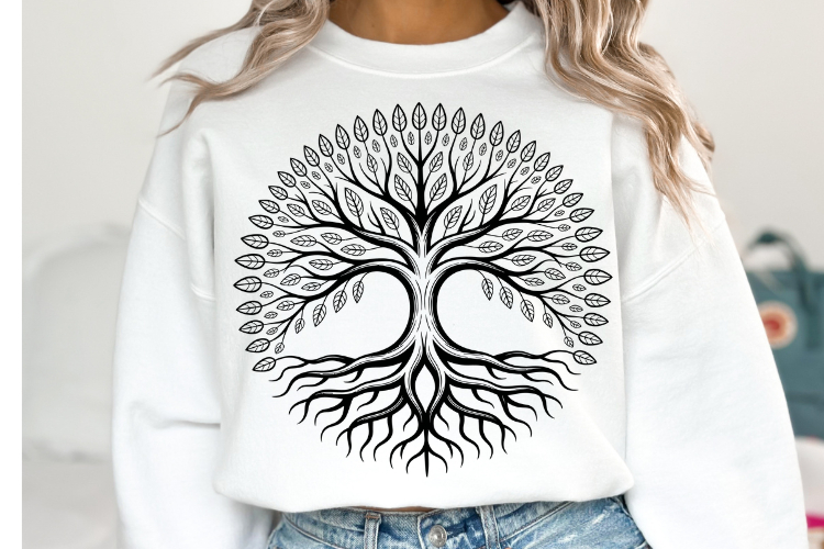 Family Tree svg | Tree of Life | Dreaming Tree | Shirt Svg