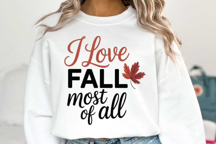 Silhouette Fall Svg Image 9